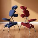 Badstof-overtrek-Set voor Massagestoelen