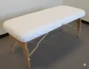 OliebestendigePU (Polyurethaan) hoes voor massagetafel Ideaal voor Lomi Lomi & Ayurveda