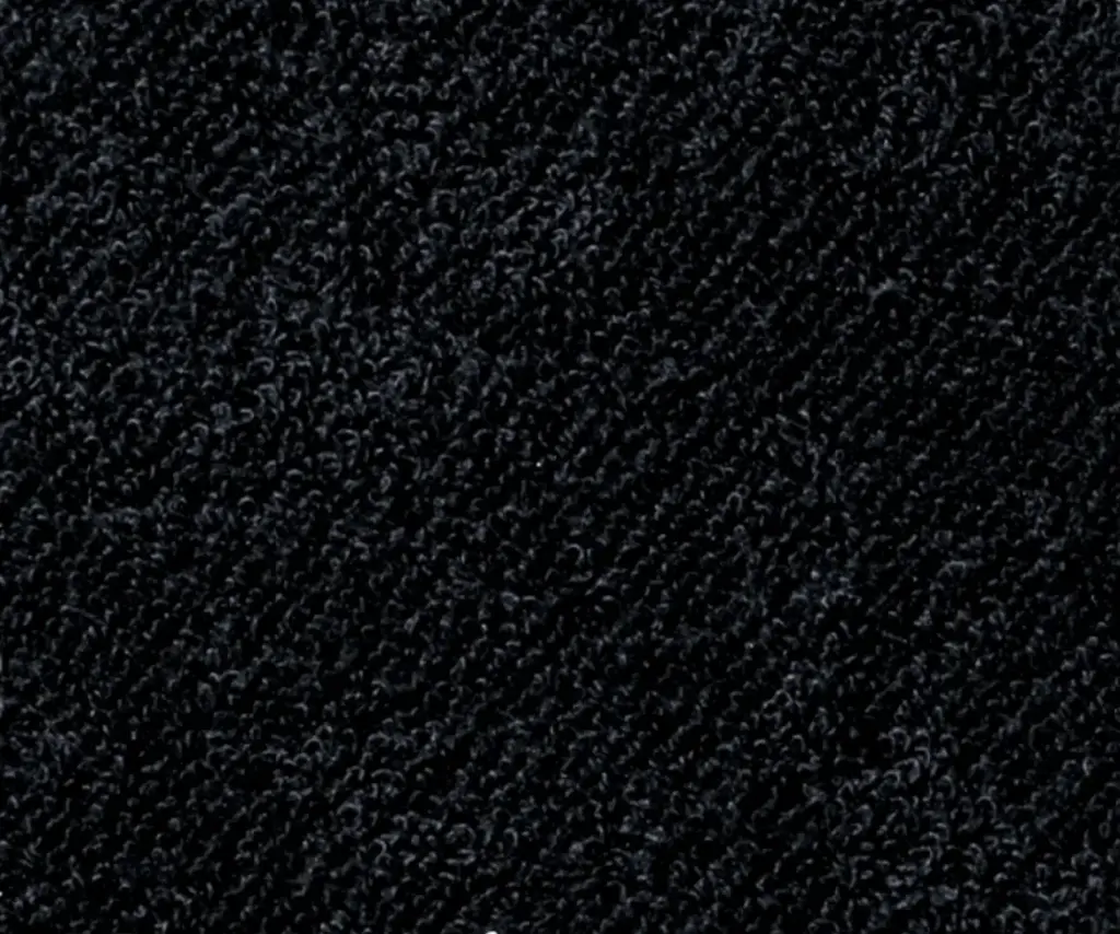 [9503461617684] Head cushion cover for massage chair, oil-repellent  (Black, head rest)