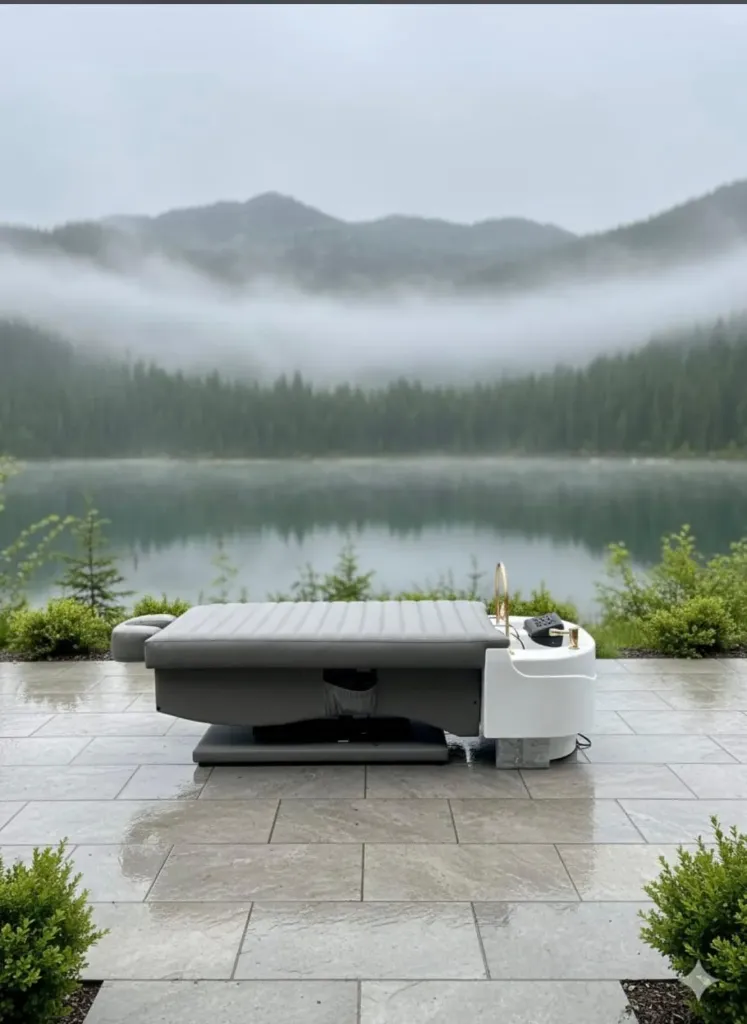 PREMIUM Japanische HeadSpa Aurora V